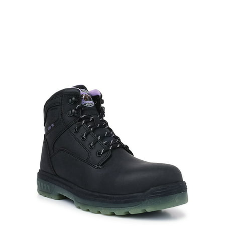 Brahma Women S Combustion 6  Steel Toe Work Boots, size 11 - Image 1