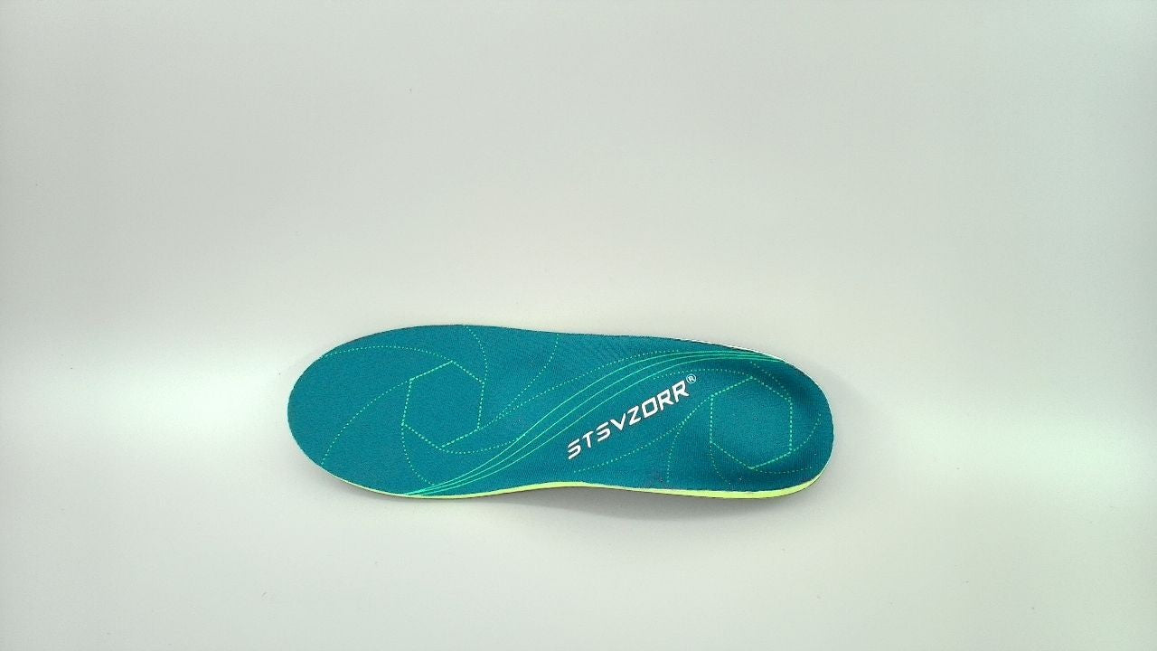 Orthopedic Insoles Plantar Fasciitis Arch Support Flat Feet Inserts Size(5-51/2)