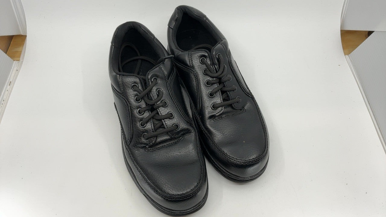 Rockport Men's Eureka Walking Shoe, Black, 9