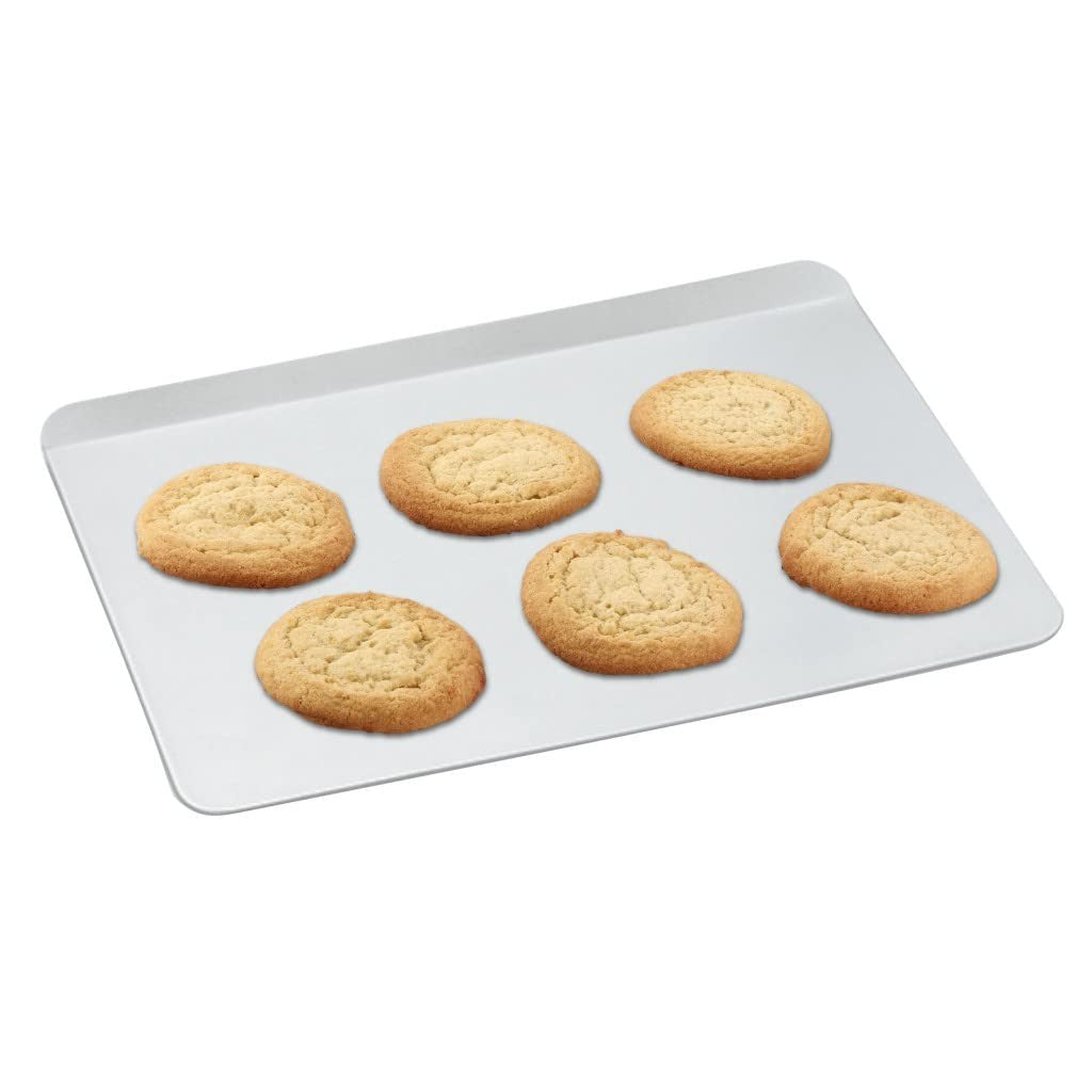 Cuisinart 17In Chef's Classic Nonstick Cookie Sheet - Silver