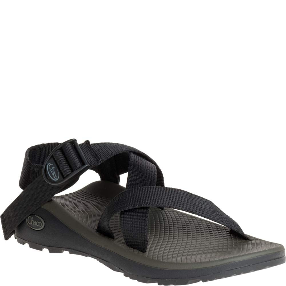 Chaco Women's Zcloud Athletic Sandal, Black, 11