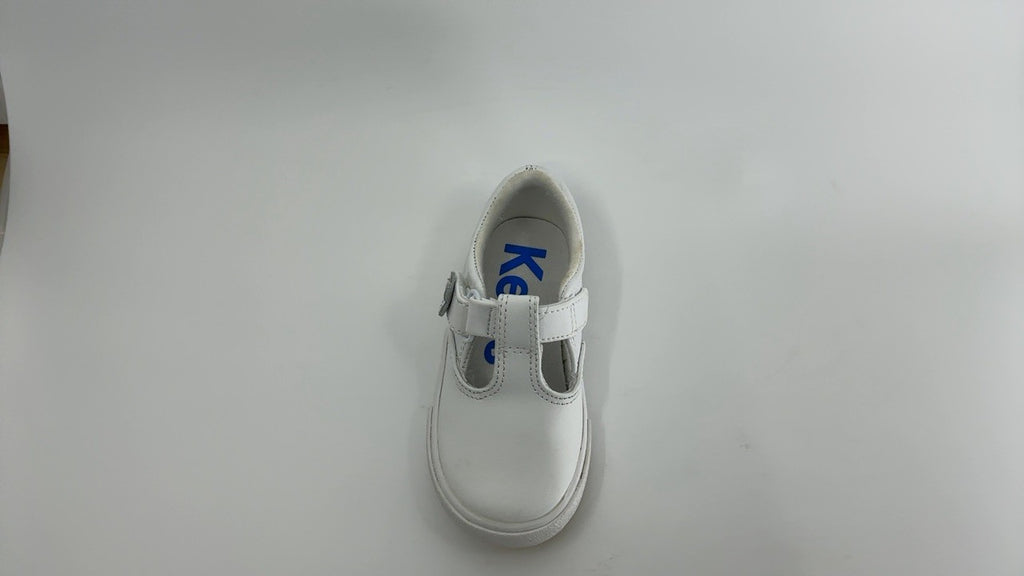 Keds Girls Daphne (Toddler/Little Kid) Sneaker, White, 6.5 Wide