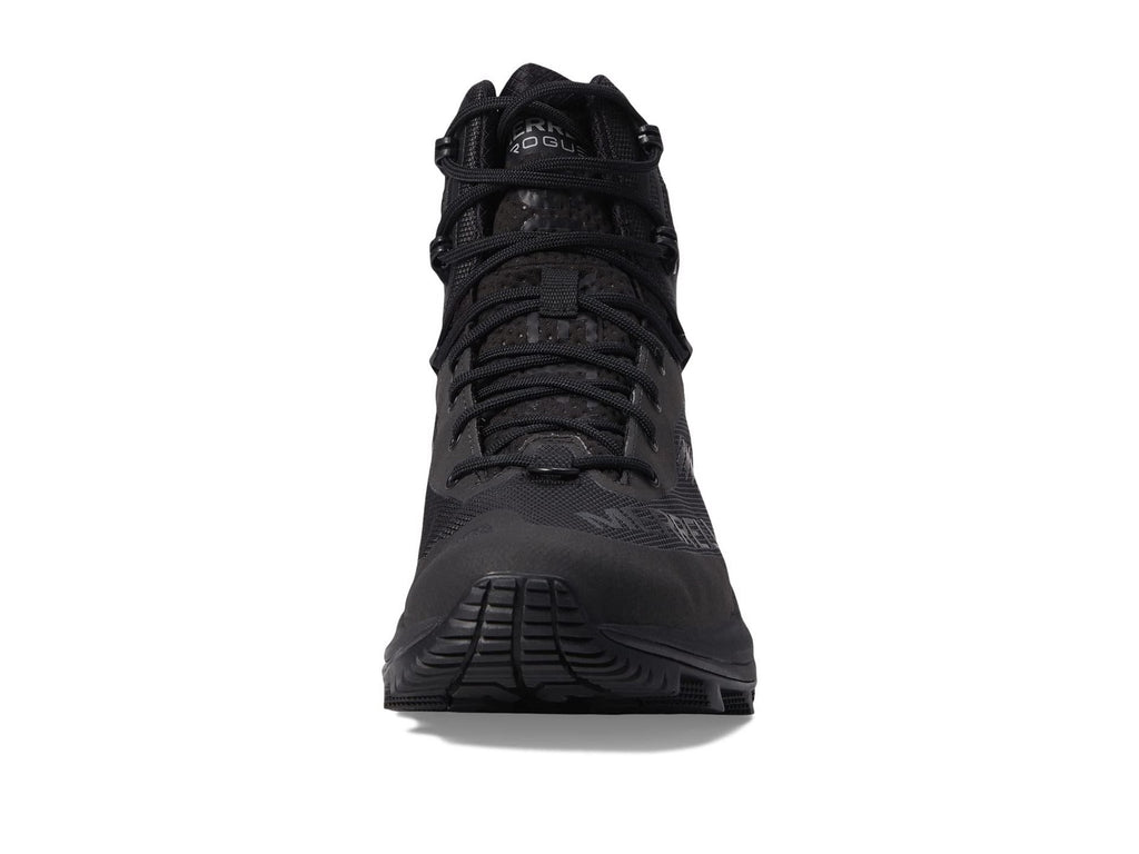 Merrell Men's Rogue Tactical GTX Boots Combat, Black, 11