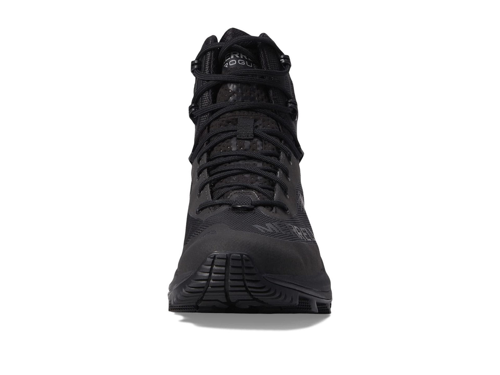 Merrell Men's Rogue Tactical GTX Boots Combat, Black, 11
