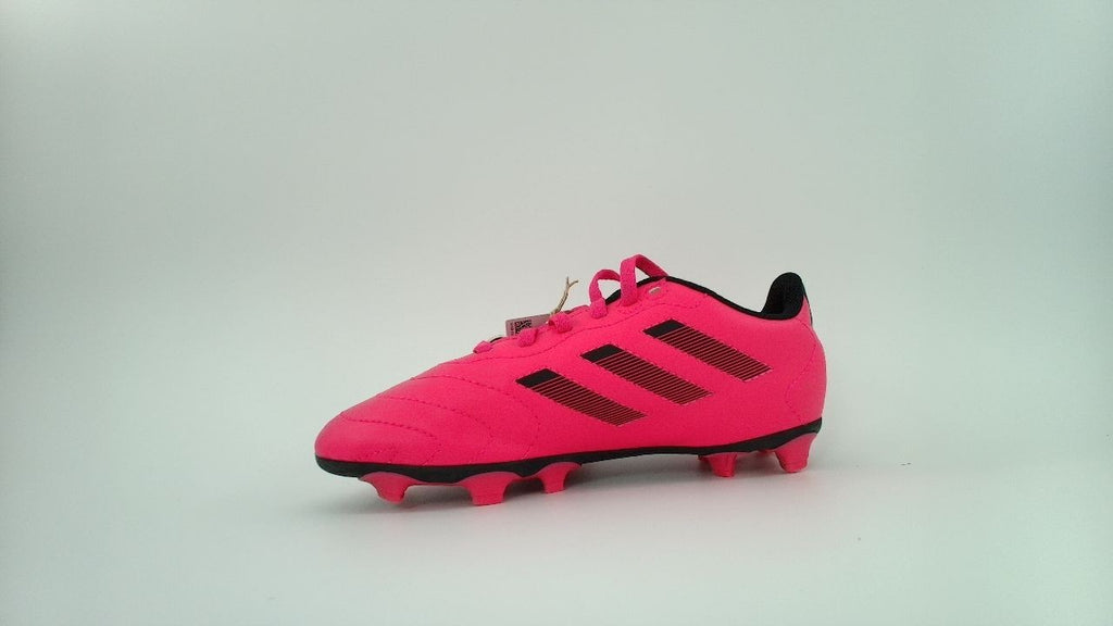 adidas Child-Unisex Goletto VII Firm Ground Soccer Cleats - Kids Soccer Shoe