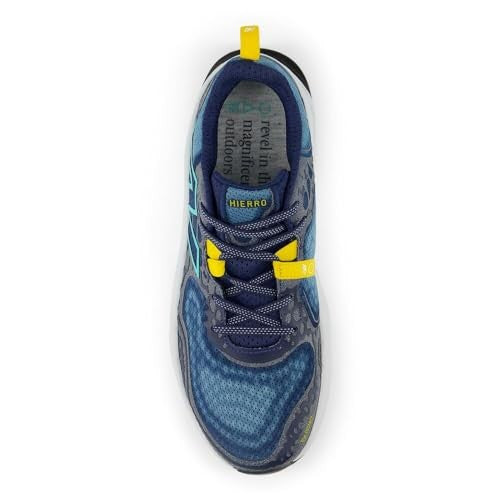 Men's New Balance Fresh Foam X Hierro V8 Trail Running Shoe 10.5 X-Wide