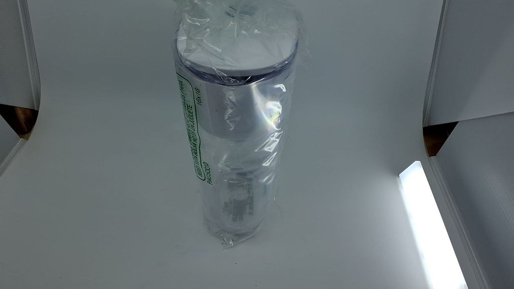 Brita 6-Cup Water Filter Pitcher, BPA Free, White, 1 Standard Filter