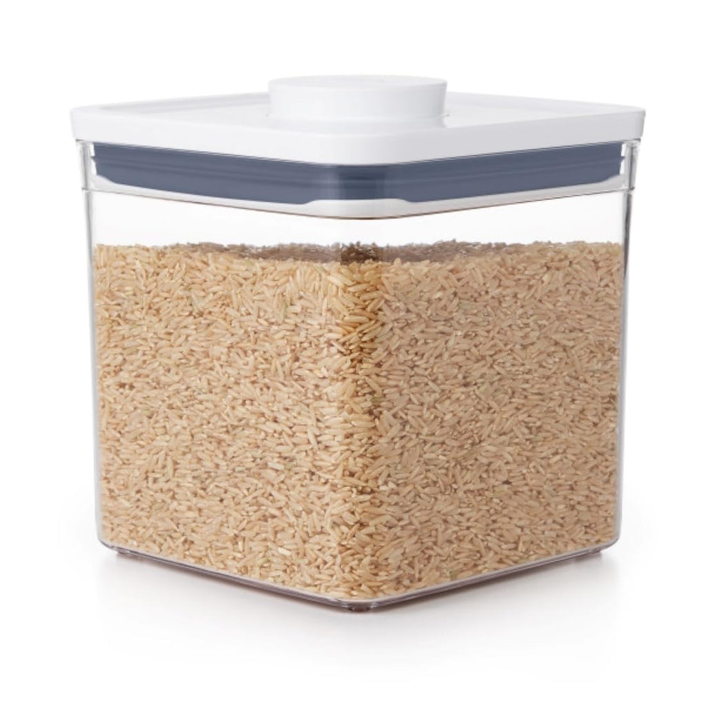 2.8 Qt OXO POP Container - Airtight Food Storage - Square - Ideal for Sugar