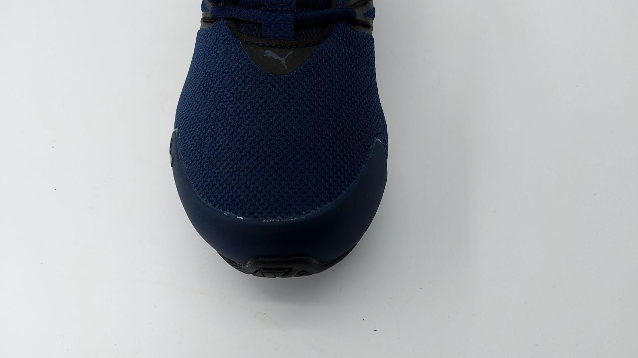 PUMA Men's Voltaic EVO Cross Trainer, Club Navy-PUMA Black, 13