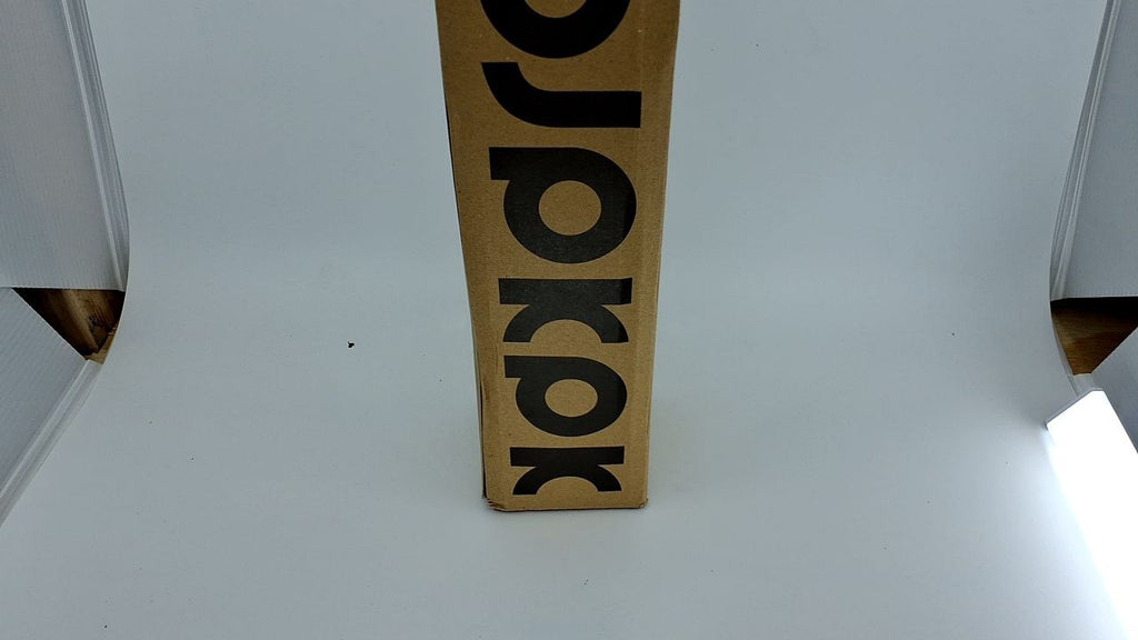 25oz Sports Water Bottle, Stainless Steel, Keeps Cold & Hot, Black