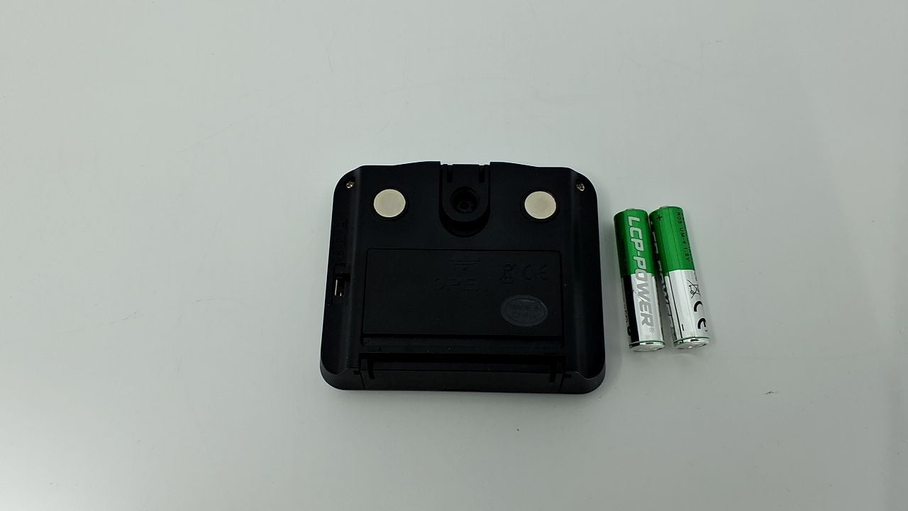 Escali DR7 Extra Loud Digital Timer w/ Clock Mode & Magnetic Back