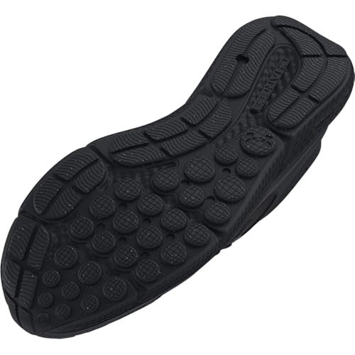 Under Armour Men's Charged Assert 10, (004) Black/Black/Black, 13, US