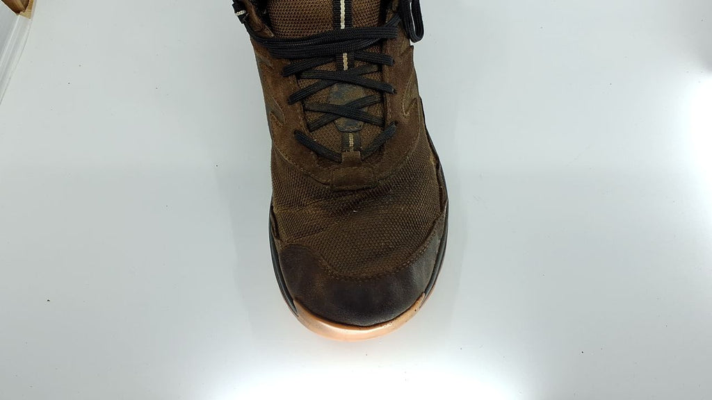 Men's Hightrail Waterproof Hiking Boot  |  Dark Earth/Oak Buff - 13 / Regular