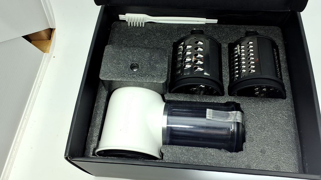 KitchenAid Stand Mixer Attachment, KSMVSA Fresh Prep Slicer/Shredder