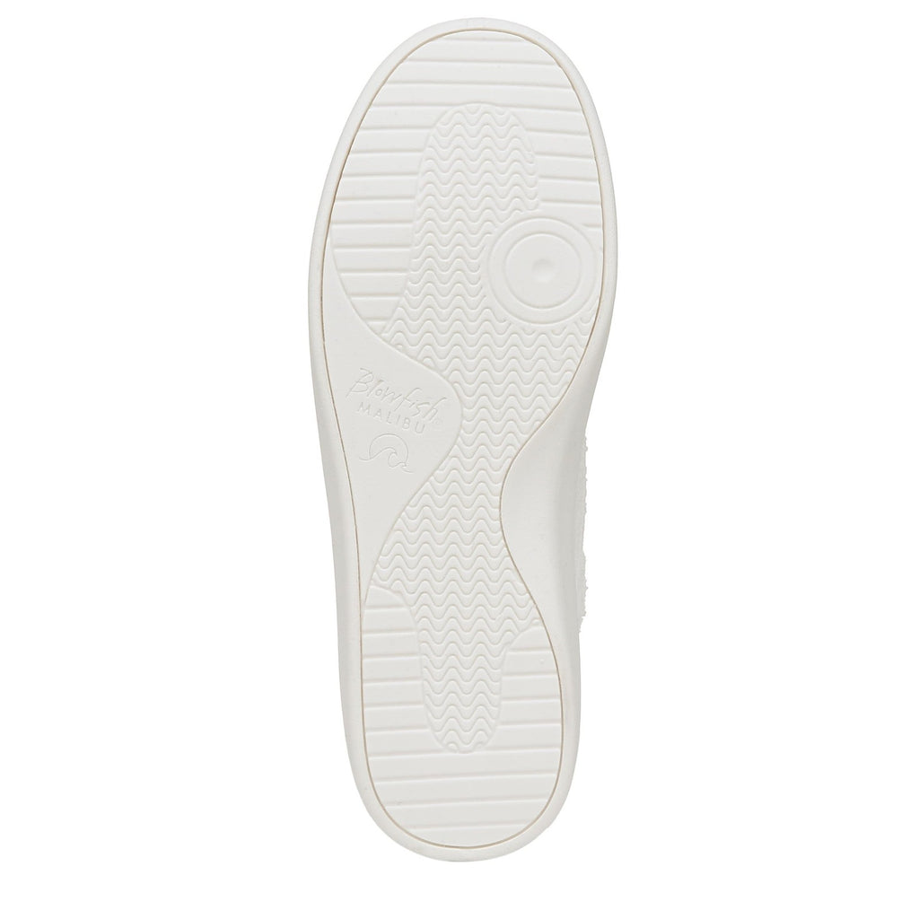 Blowfish Malibu Womens Beachside Sneaker White 7 M