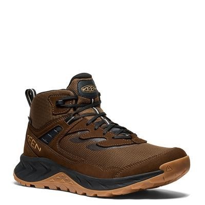 Men's Hightrail Waterproof Hiking Boot  |  Dark Earth/Oak Buff - 13 / Regular