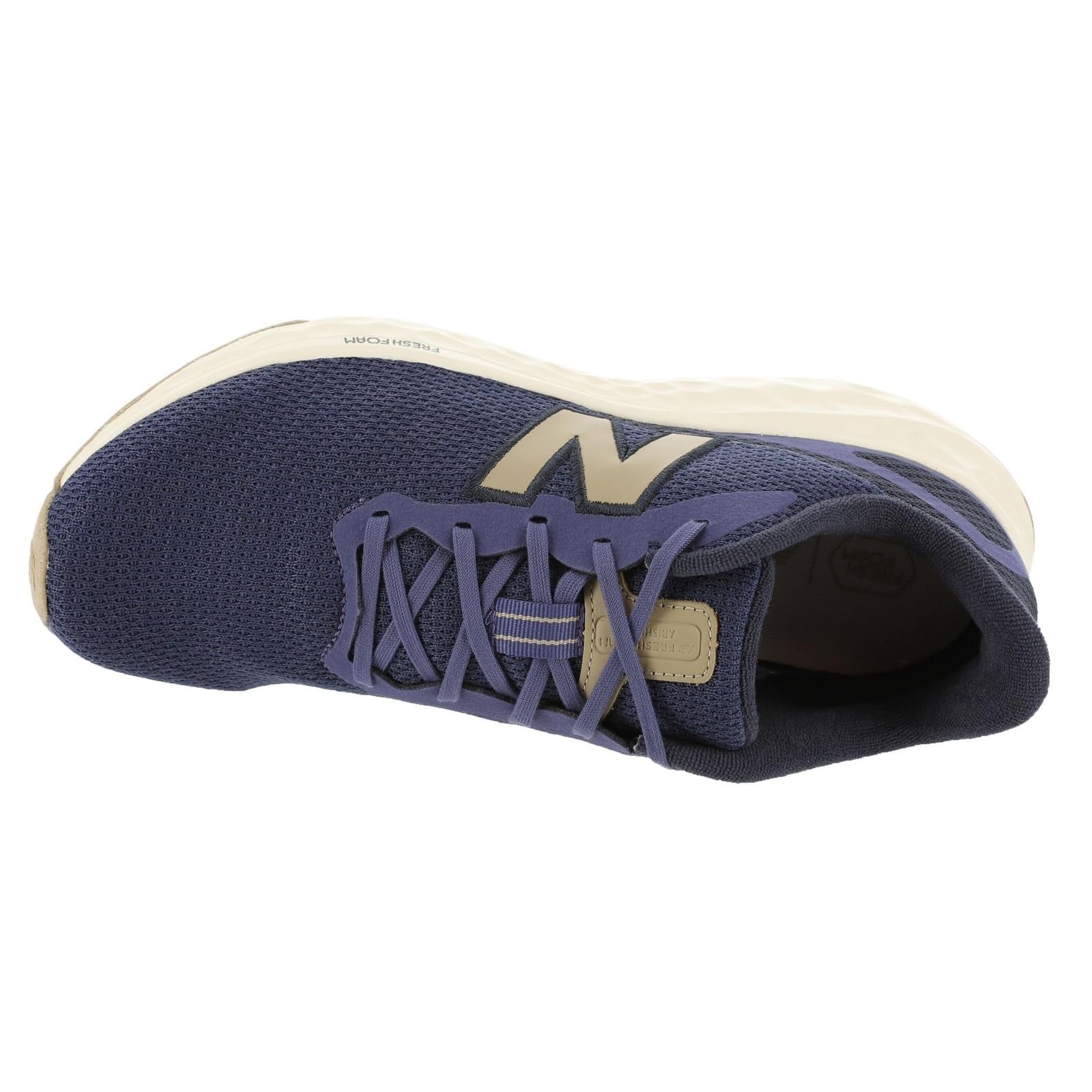 New Balance Men's Fresh Foam Arishi V4 Running Shoe 12 Dream State/Incense