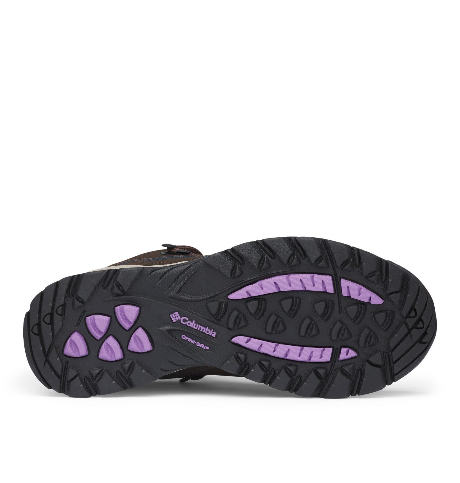 Columbia Womens Newton Ridge 8.5 Waterproof Hiking Boot Cordovan/Crown Jewel