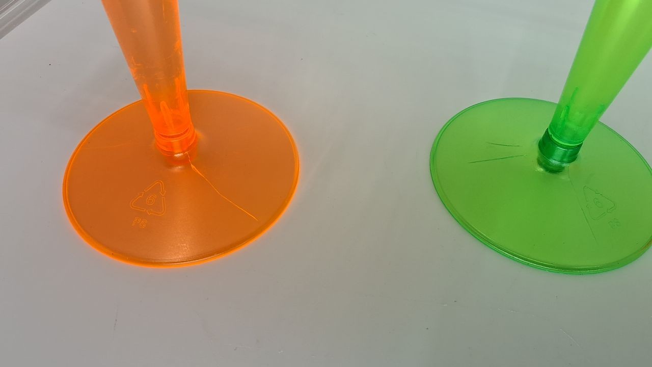 Cup Margarita Neonate 12ct