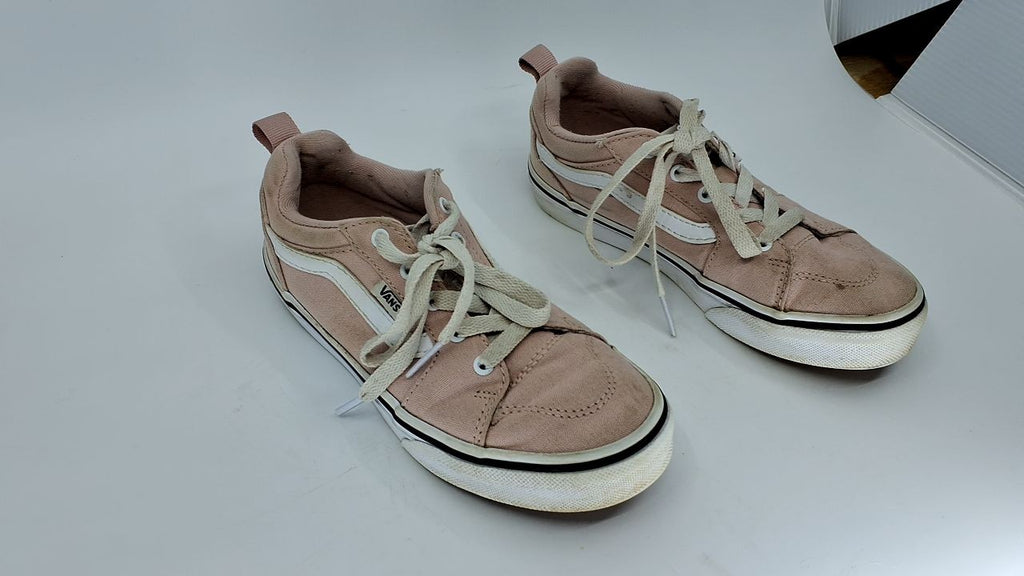 Vans Missy Filmore Girls' Sneakers 1.5 Canvas Sepia Rose Low-Top