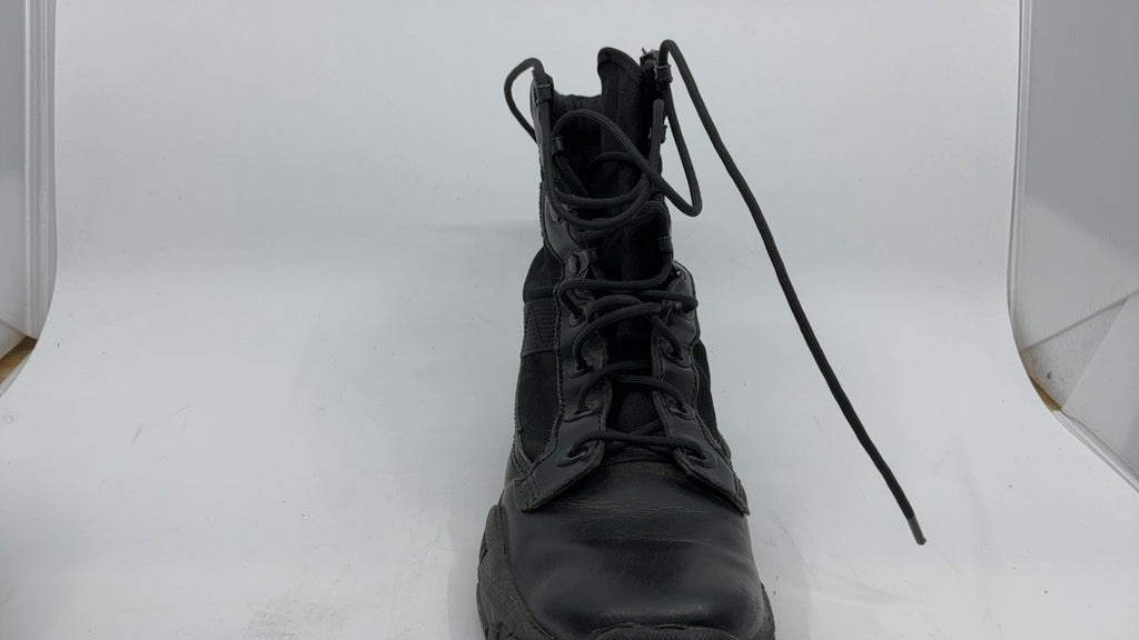ROCKY C4T - Military Inspired Public Service Boot, Black, Size 6(M)