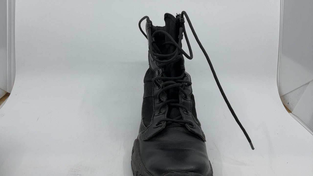 ROCKY C4T - Military Inspired Public Service Boot, Black, Size 6(M)