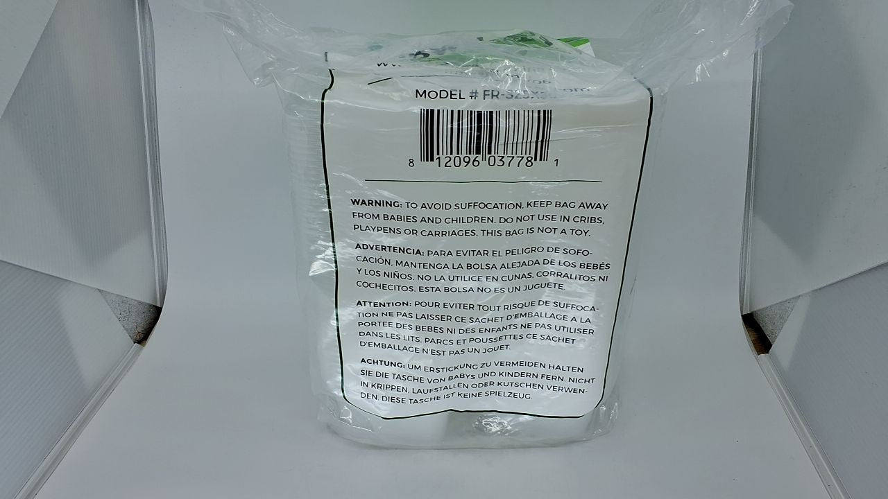 50-Pack 25 oz BPA Free Food Storage Containers w/ Lids - Leakproof & Stackable