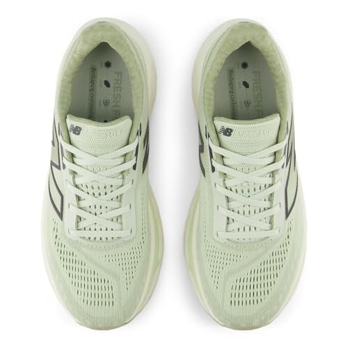 New Balance Women's Fresh Foam X 1080 V14 Running Shoe 6.5 Natural Mint