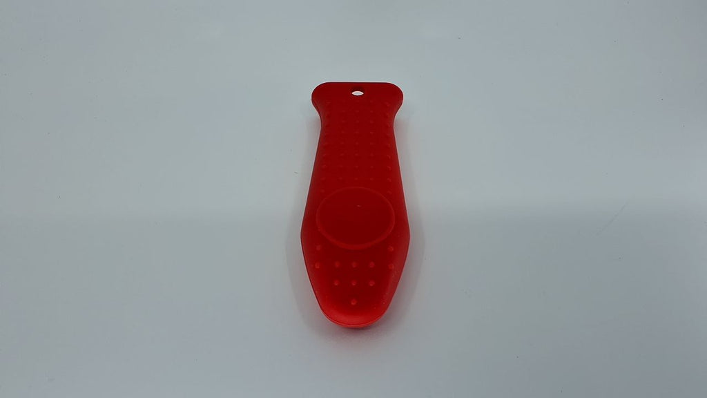 Heat-Resistant Silicone Skillet Handle Cover, 5.6"L x 1.9"W