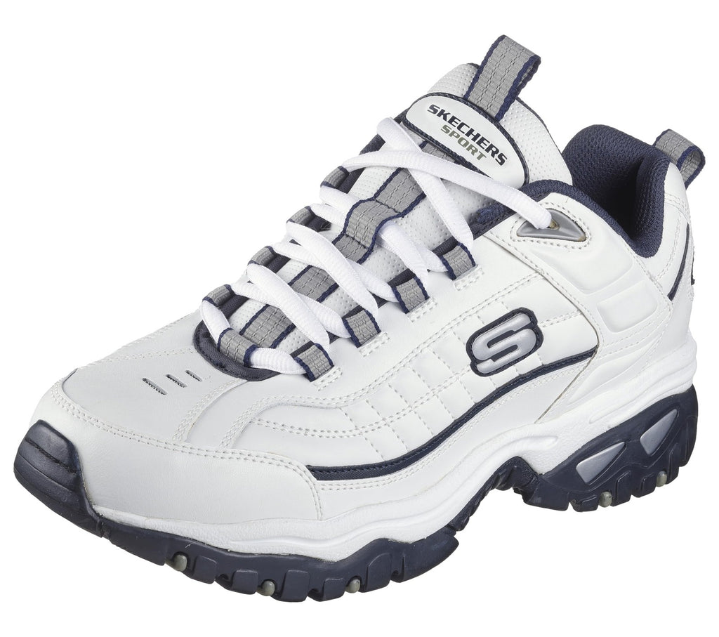 Skechers Sport Men's Energy Afterburn Lace-Up Sneaker