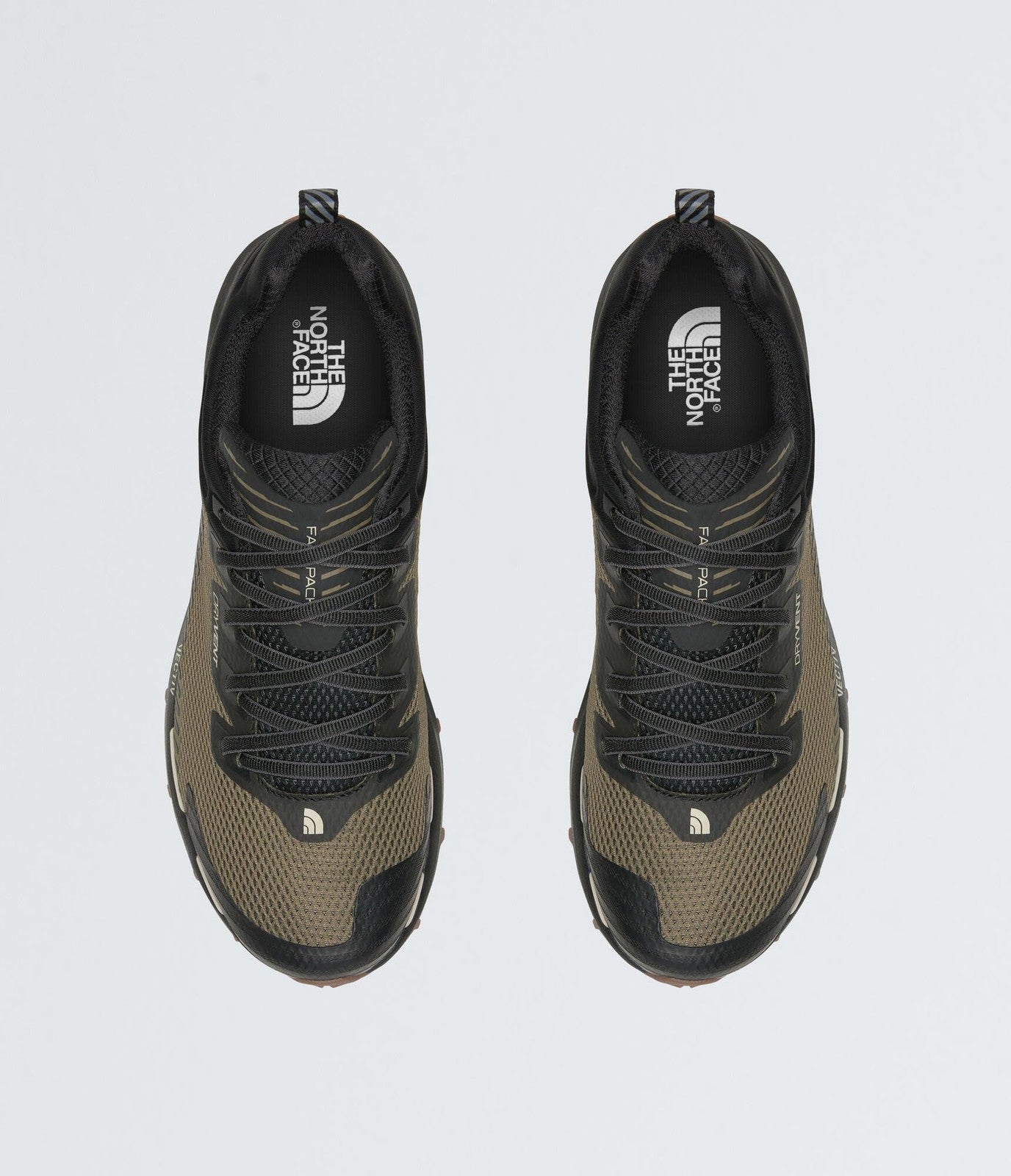 Men's VECTIV Fastpack Waterproof Hiking Shoes, Military Olive, Size 10.5