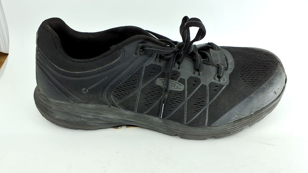 Men's Vista Energy (Carbon Toe)  |  Black/Raven - 13 / Wide