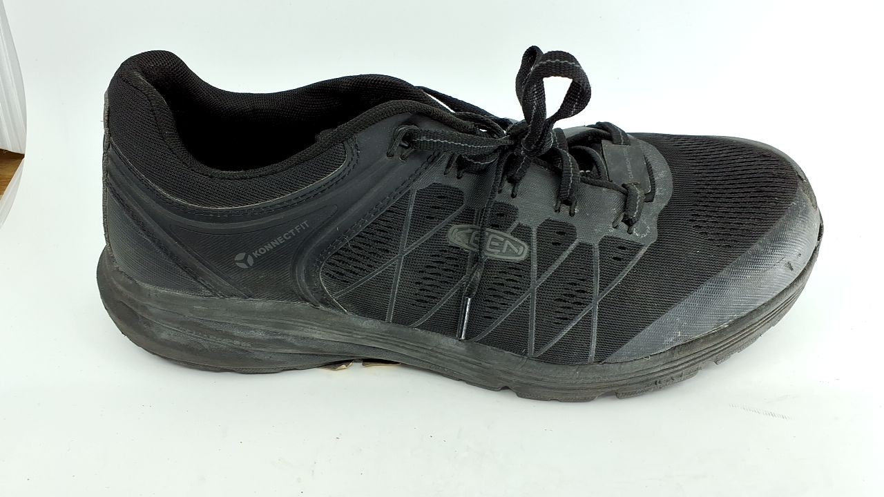 Men's Vista Energy (Carbon Toe)  |  Black/Raven - 13 / Wide