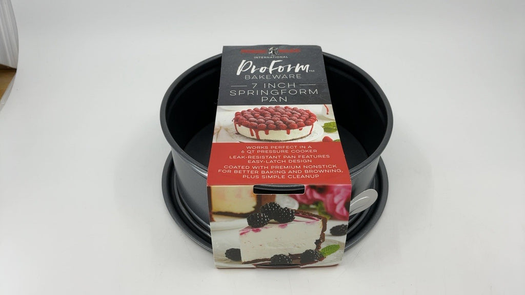 Nordic Ware Springform Pan, 7 Inch, 4 Cup Capacity