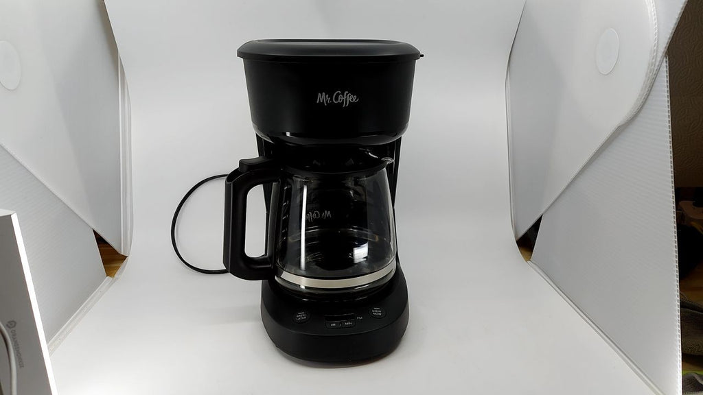 Mr. Coffee 12 Cup Programmable MMX