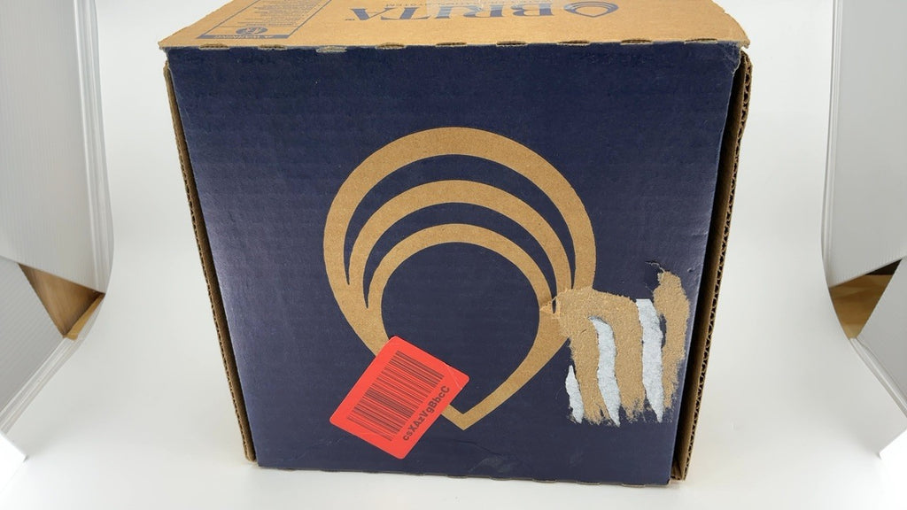 Brita Water Filter Pitcher, 6-Cup, BPA-Free, Includes 1 Standard Filter