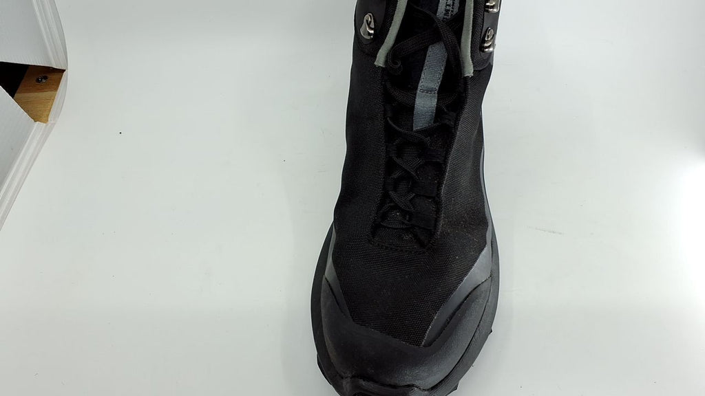 Men's HUMTTO All-Terrain Hiking Boots 10.5 Black Waterproof & Breathable