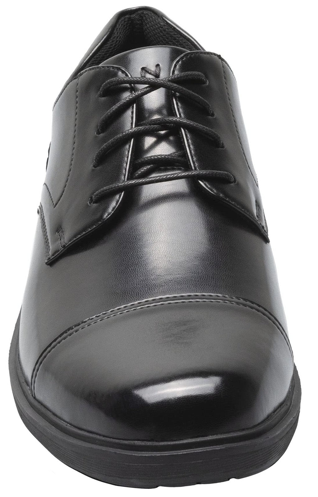 KORE Pro Cap Toe Oxford, Black, 12W, Slip Resistant Comfort Technology