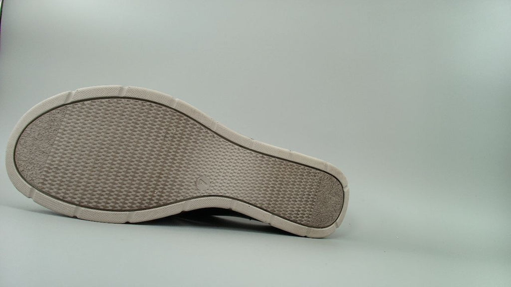 Ortho+rest Women Arch Support Slides Orthotic Walking Sandals (7, Black)