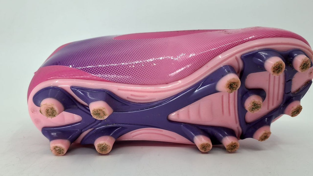 Carter's Unisex Kids Fica Sport Cleats, Fuschia