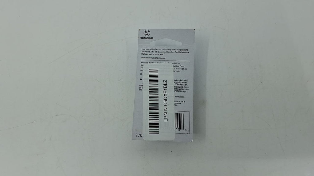 Westinghouse 77015 Fan Blade Balancing Kit