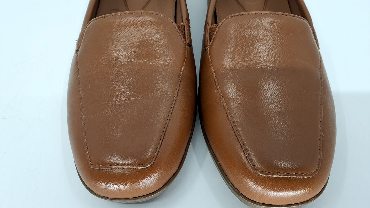 Easy Spirit Women's Devitt16 Loafer Flat, English Tea 211, 6