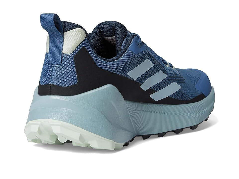 Adidas Terrex Trailmaker 2.0 Hiking Sneakers, 10.5, Wonder Steel/Black