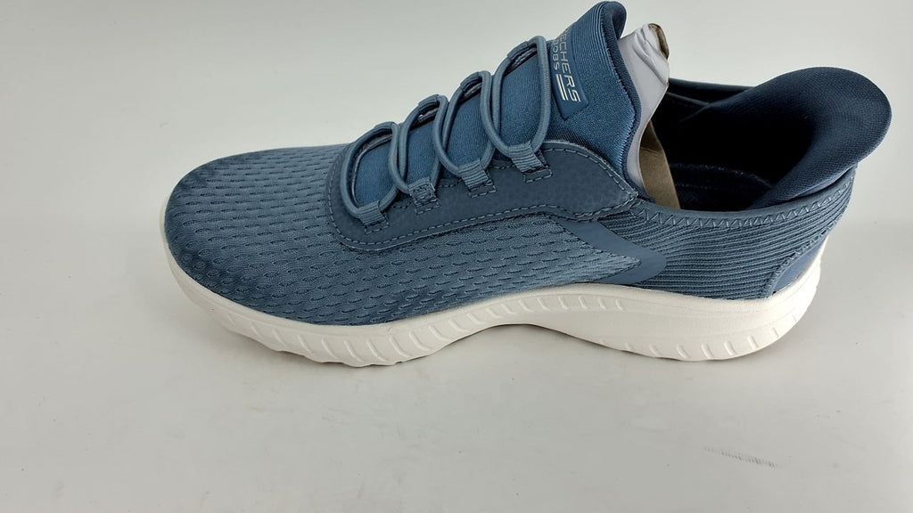 Skechers Women's Hands Free Slip-ins Bobs Squad Chaos - in Color, Slate, 5