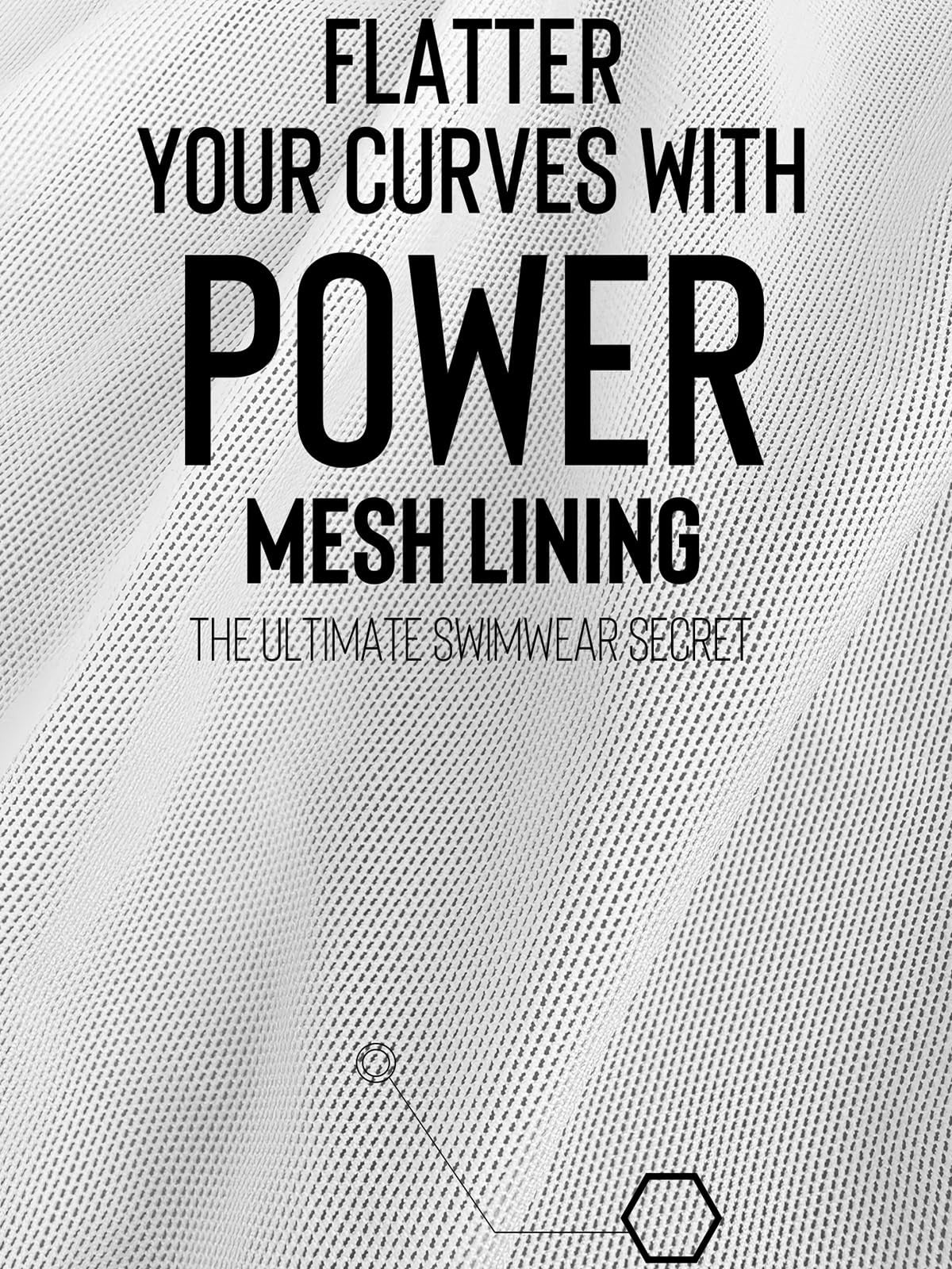 CUPSHE Women's Tummy Control Swimsuit, L, Sage Green, Cutout Back