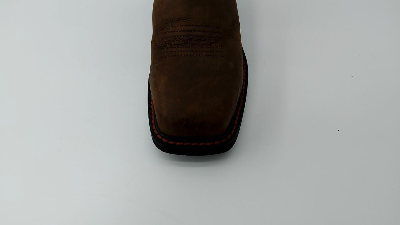 Ariat Women’s Krista Waterproof Steel Toe Work Boot