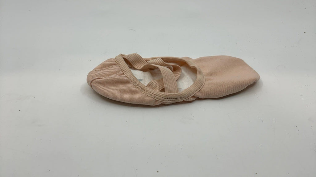 Bloch Girl's Performa Dance Shoe, Theatrical Pink, 13 Wide Little Kid