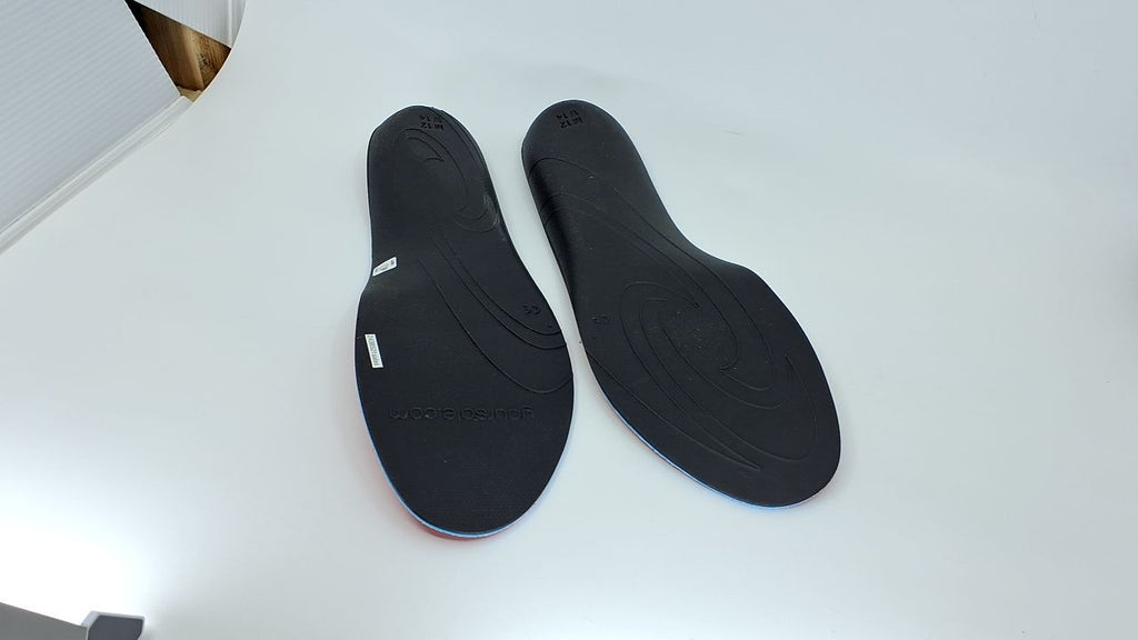 Orthotic Arch Support Insoles, Medium, Met Pad, Mens 12/Womens 14