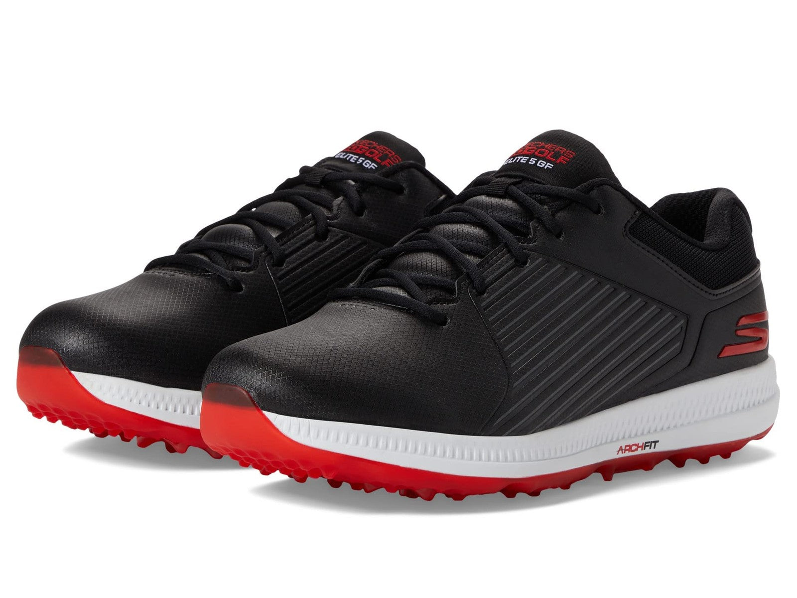 Elite 5 Arch Fit Waterproof Golf Shoe 7.5