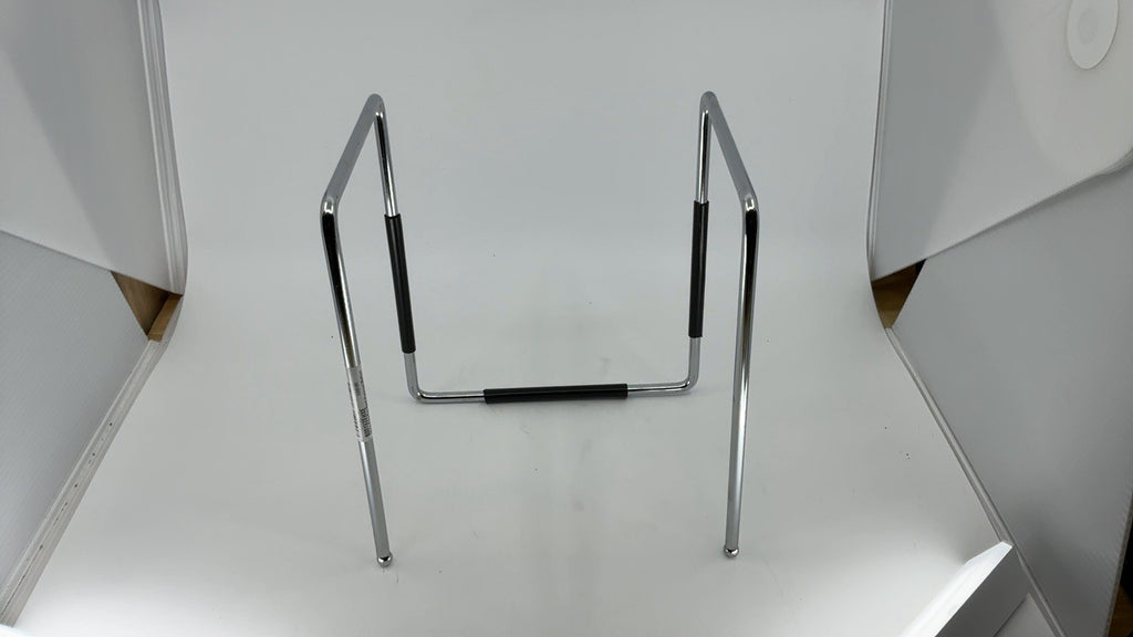 Winco Pizza Pan Stand,Aluminum,Medium